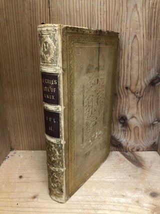 Item #001036 LIFE OF JOHN KNOX: Containing Illustrations of the History of the Reformation in...