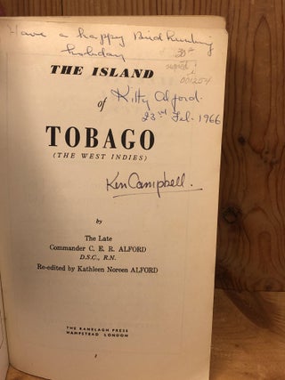 ISLAND OF TOBAGO