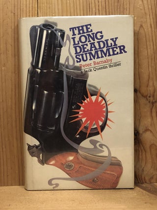 Item #001528 LONG DEADLY SUMMER. Peter Barnaby