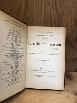 TARTARIN DE TARASCON