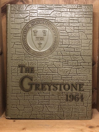 Item #001742 GREYSTONE, THE 1964. Terry Wedge