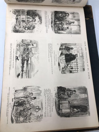 PICTURES OF LIFE & CHARACTER;. From the Collection of Mr Punch. First, Second,Third and Fourth Series in Two Volumes.