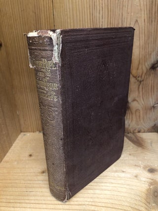 Item #002028 PAUL THE POPE AND PAUL THE FRIAR. A STORY OF AN INTERDICT. Adolphus T. Trollope