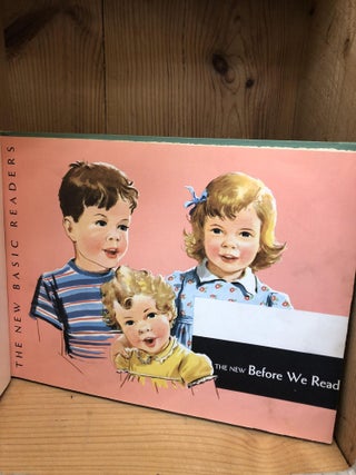 NEW BEFORE WE READ, THE