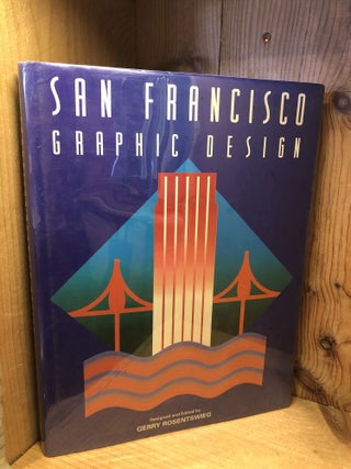 Item #002122 San Francisco: Graphic Design. Barbara Fernandez