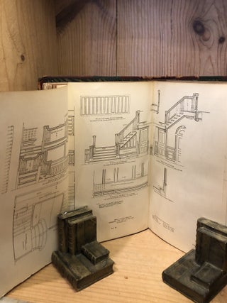 INTERNATIONAL LIBRARY OF TECHNOLOGY, Building Superintendence, Specification Writing, Specification-Writing Memoranda, Estimating and Calculating Quantities, Contracts and Permits, Number 32B
