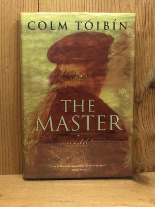 Item #002254 The Master. Colm Toibin