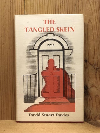 Item #002421 TANGLED SKEIN, THE. David Stuart Davies