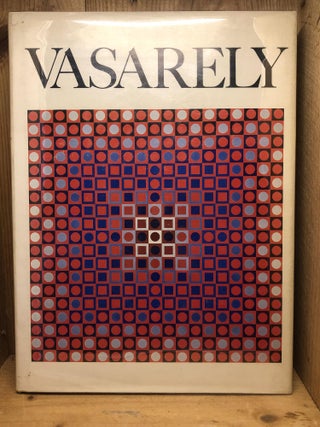 Item #002554 VASARELY. Victor Vasarely