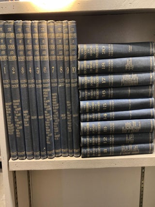 Item #002817 ENCYCLOPAEDIA OF FORMS AND PRECEDENTS AND OTHER COURT FORMS, THE - 19 Volumes of a...