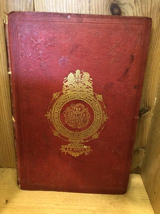 THE BRITISH COLONIES; Their History, Extent, Condition, and Resources. Ten volumes