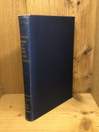 Item #003113 ANNOTATED BIBLIOGRAPHY OF GEOLOGY OF THE SEDIMENTARY BASIN OF ALBERTA AND OF...