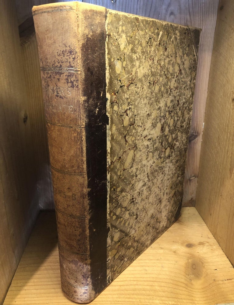 Item #003244 FARMER'S ADVOCATE AND HOME MAGAZINE Volume XX and XXI -1885-86, Bound Together in One Volume. Weld, WM.