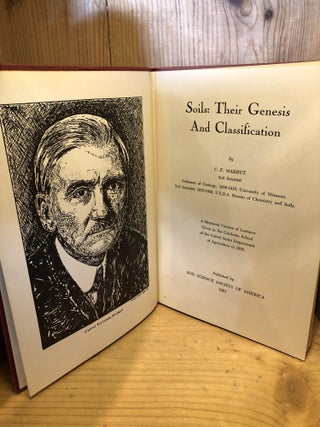 SOILS: THEIR GENESIS AND CLASSIFICATION