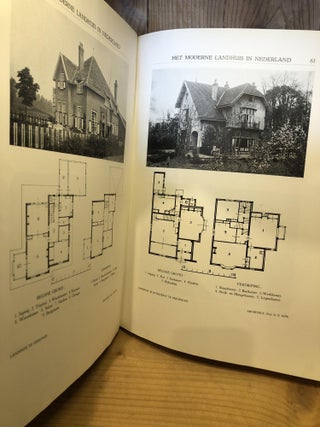 HET MODERNE LANDHUIS IN NEDERLAND
