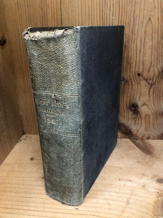 Item #003539 AUNT JUDY'S MAGAZINE for Young People 1877. H. K. F. Gatty