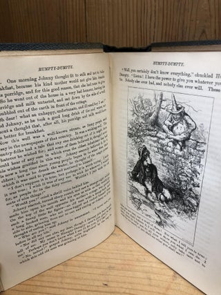 AUNT JUDY'S MAGAZINE for Young People 1877
