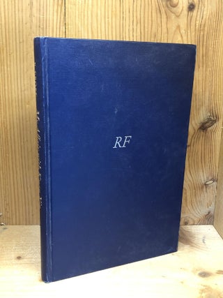 Item #003656 MY AFFAIR WITH KUAN YIN, the Memoirs of Robert Frost. Robert Frost