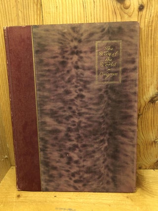 Item #003716 WAY OF THE WORLD, THE. William Congreve