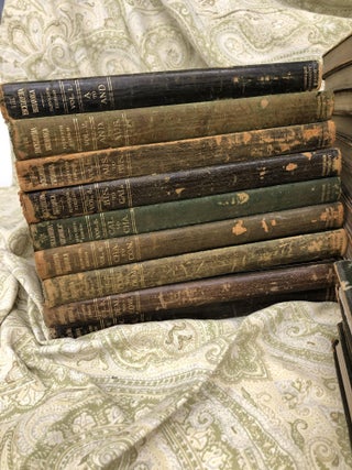 Item #003740 ENCYCLOPAEDIA BRITANNICA a Dictionary of Arts, Science, Literature and General...