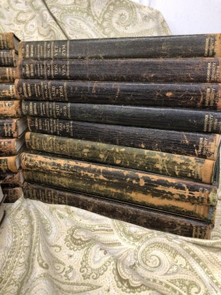 ENCYCLOPAEDIA BRITANNICA a Dictionary of Arts, Science, Literature and General Information 27 Volumes + 3 Supplemental Volumes