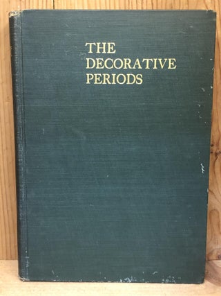 Item #004189 DECORATIVE PERIODS. Chandler R. Clifford