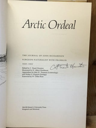 ARCTIC ORDEAL