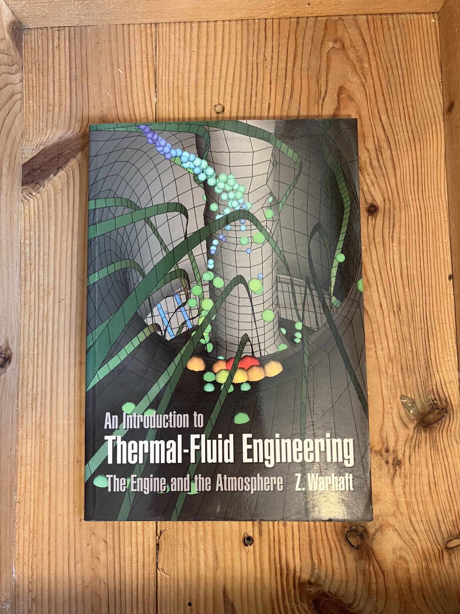 handbook of engineering thermo fluids pdf download -... An Introduction to Thermal-Fluid Engineering: The Engine and the ...