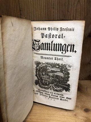 PASTORAL SAMLUNGEN