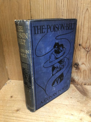 Item #004911 POISON BELT, THE. A. Conan Doyle