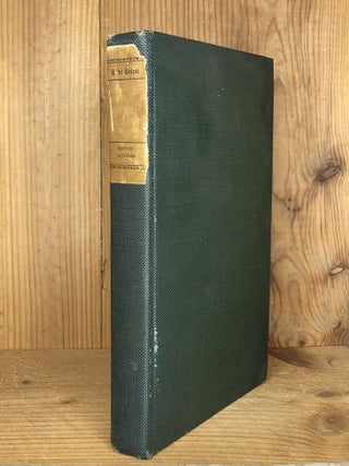 Item #004951 DEBUT DANS LA VIE. Une Double Famille, Pierre Grassou. Honore De Balzac