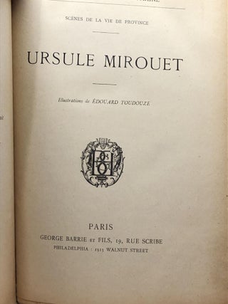 URSULE MIROUET