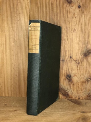 Item #004962 EUGENIE GRANDET. Honore De Balzac