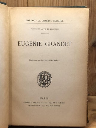 EUGENIE GRANDET