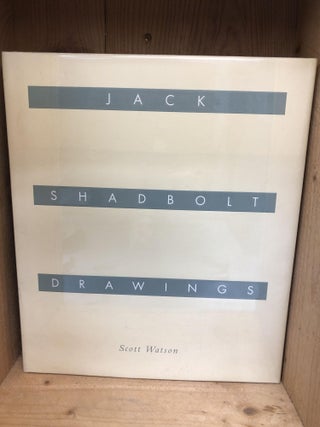 Item #005043 Jack Shadbolt Drawings