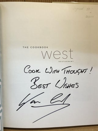 COOKBOOK WEST RESTAURANT, THE