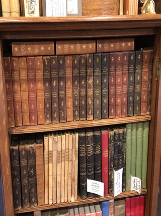 Item #005460 WORLDS GREAT CLASSICS, THE - 28 Volumes. Timothy Dwight, McCarthy Justin, Richard...
