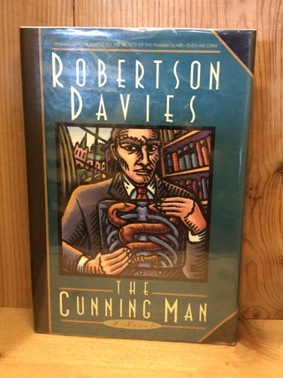 Item #005466 The Cunning Man. Robertson Davies