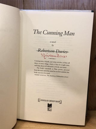 The Cunning Man