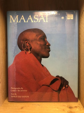 Item #006010 Maasai. Tepilit Ole Saitoti