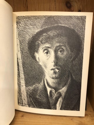 RAPHAEL SOYER FIFTY YEARS OF PRINTMAKING 1917-1967