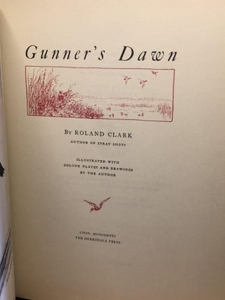 GUNNER'S DAWN