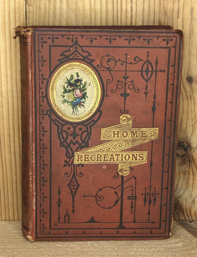 Item #006133 HOME RECREATIONS AND FOREIGN TRAVEL