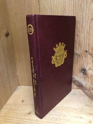 Item #006147 REGISTERS OF WIGAN 1676-1710. Len Marsden, transcriber