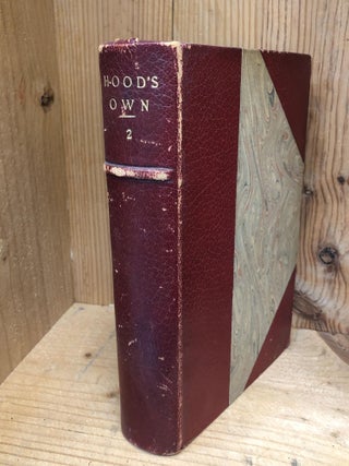 Item #006225 HOOD'S OWN: OR LAUGHTER FROM YEAR TO YEAR. Being a Further Collection of This with...