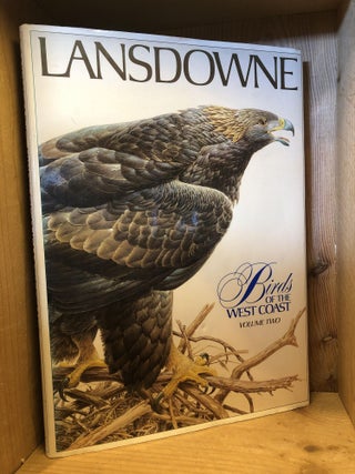 Item #006369 Birds of the West Coast; Volume Two. J. Fenwick Lansdowne