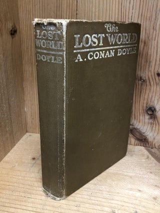 Item #006400 LOST WORLD, THE. A. CONAN DOYLE, N C. WYETH