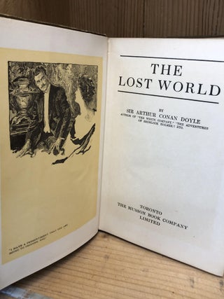 LOST WORLD, THE