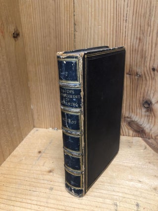 Item #006419 OF THE PROFICIENCE AND ADVANCEMENT OF LEARNING. Francis Lord Verulam