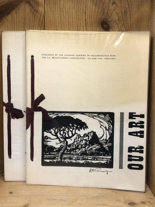 Item #006448 OUR ART, Volumes 1 and 2
